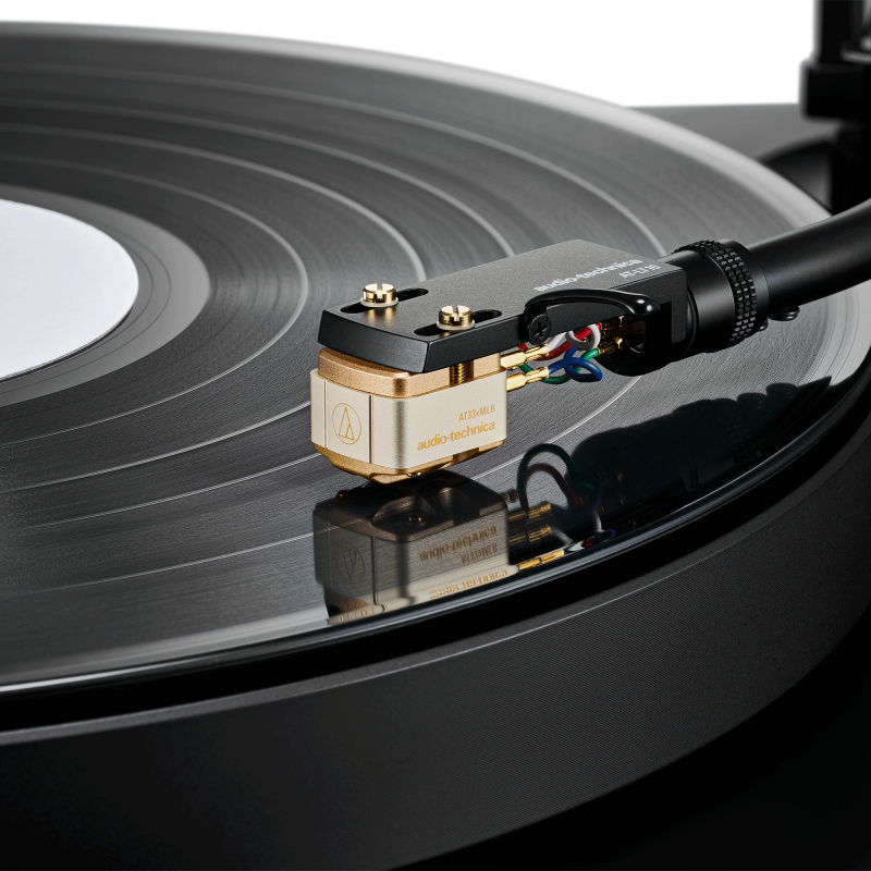 Audio-Technica AT33xMLB, cuarta vista de la cápsula