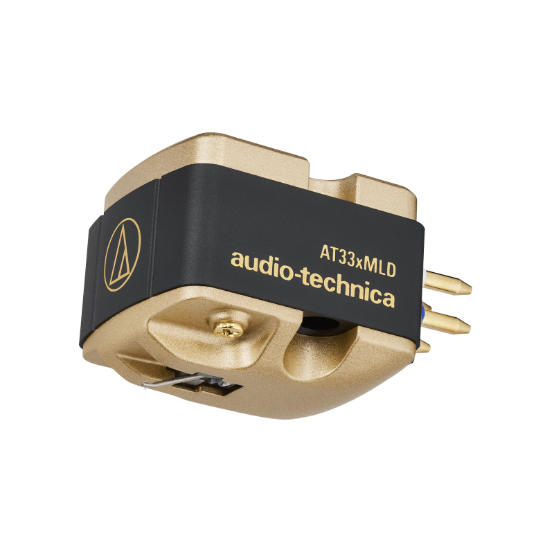 Audio-Technica AT33xMLD, cápsula de bobina móvil