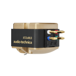 Audio-Technica AT33xMLD, tercera vista de la cápsula