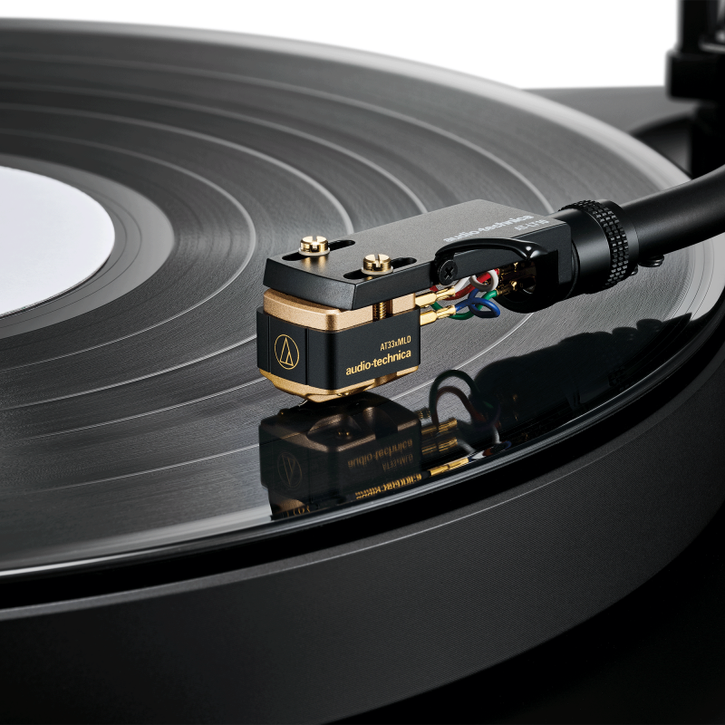 Audio-Technica AT33xMLD, cuarta vista de la cápsula