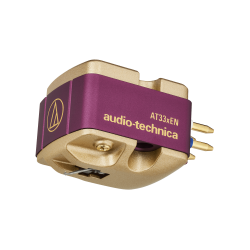 Audio-Technica AT33xEN, cápsula de bobina móvil