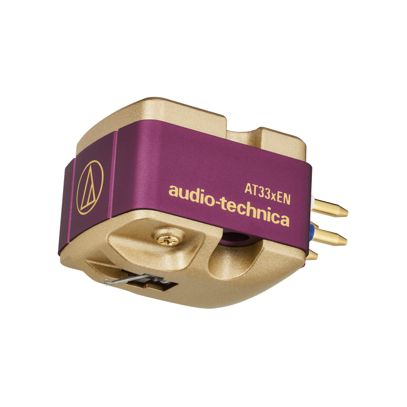 Audio-Technica AT33xEN, cápsula de bobina móvil