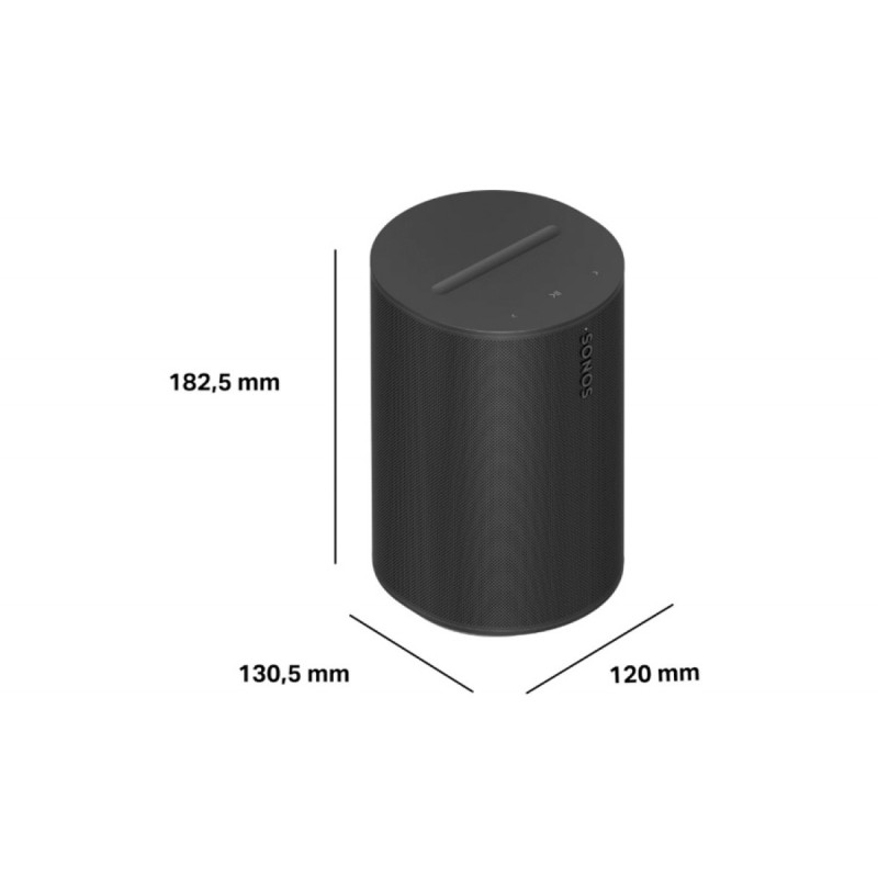 Sonos Era 100 SL — altavoz activo Wi-Fi Hi-Fi — imagen 1