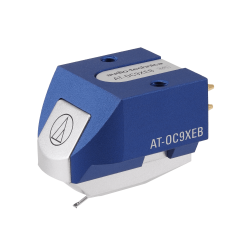 Audio-Technica AT-OC9XEB, detalle de la cápsula