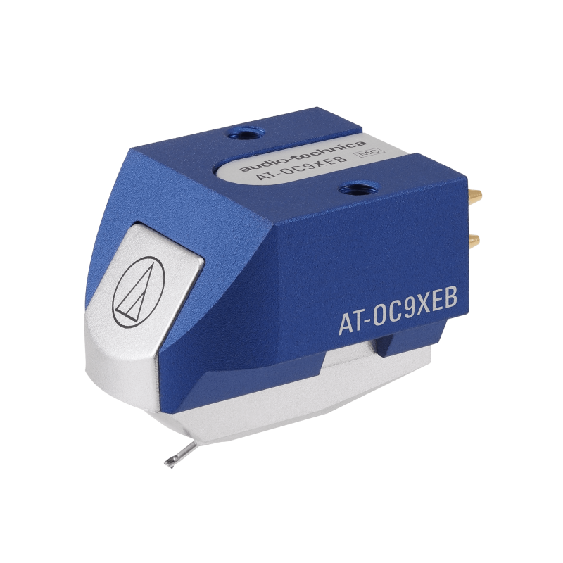 Audio-Technica AT-OC9XEB, detalle de la cápsula