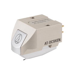 Audio-Technica AT-OC9XEN, detalle de la cápsula
