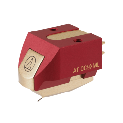 Audio-Technica AT-OC9XML, detalle de la cápsula