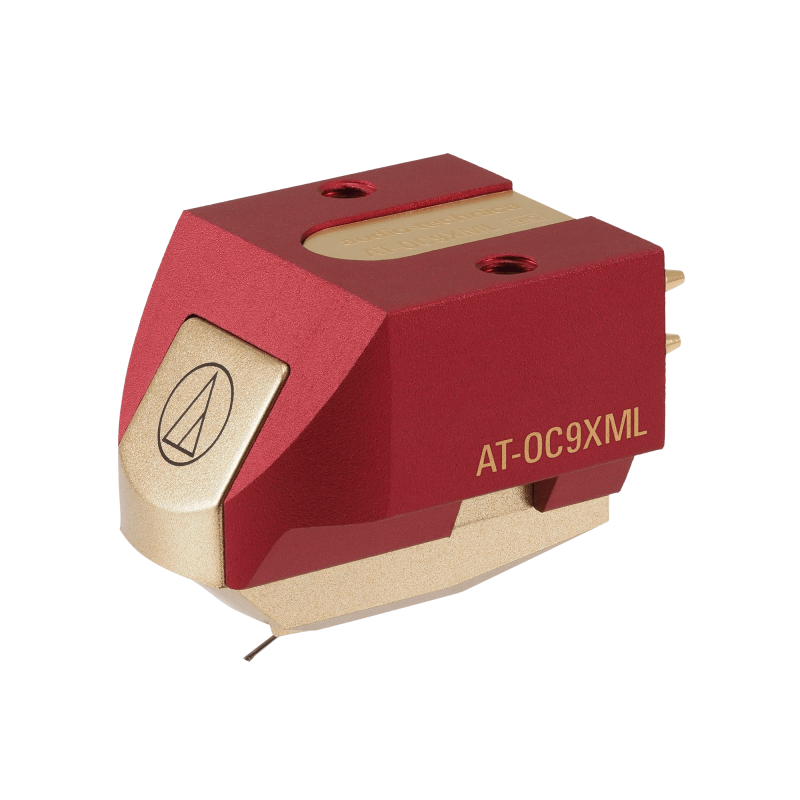 Audio-Technica AT-OC9XML, detalle de la cápsula