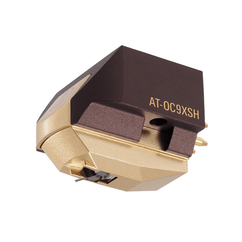 Cápsula MC Audio-Technica AT-OC9XSH