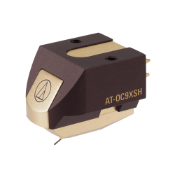 Audio-Technica AT-OC9XSH, detalle de la cápsula
