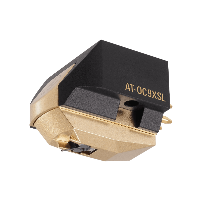 Cápsula MC Audio-Technica AT-OC9XSL