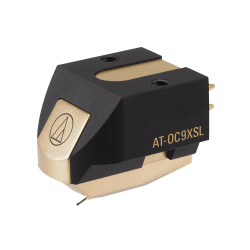 Audio-Technica AT-OC9XSL, otra vista de la cápsula