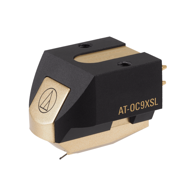 Audio-Technica AT-OC9XSL, otra vista de la cápsula