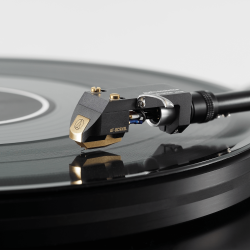 Audio-Technica AT-OC9XSL, detalle de la cápsula