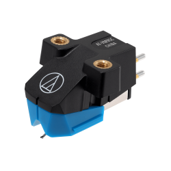 Audio-Technica AT-VM95C, otra vista de la cápsula