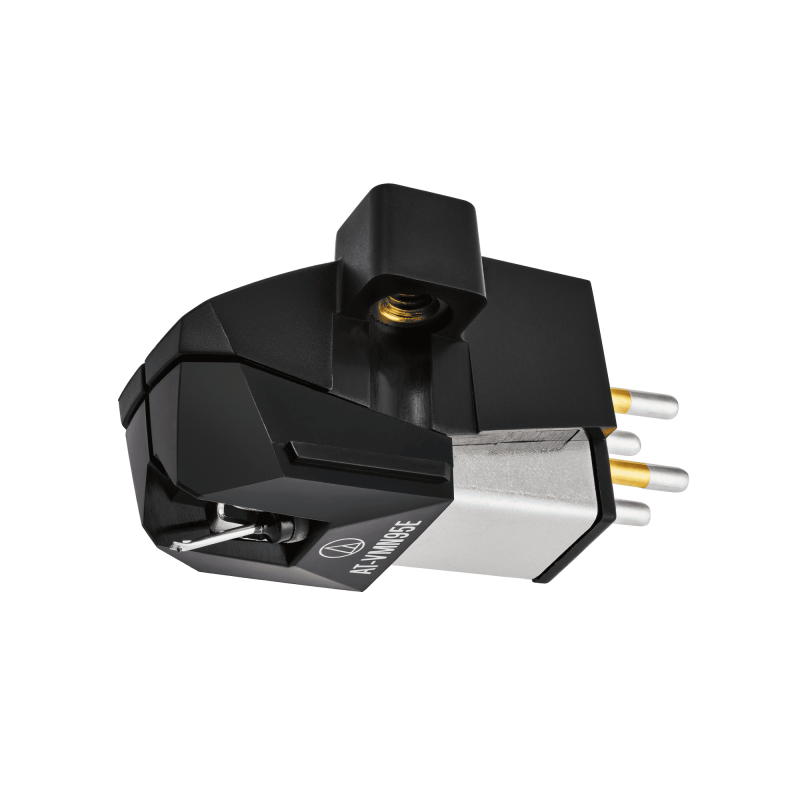 Cápsula MM Audio-Technica AT-VM95EBK en negro