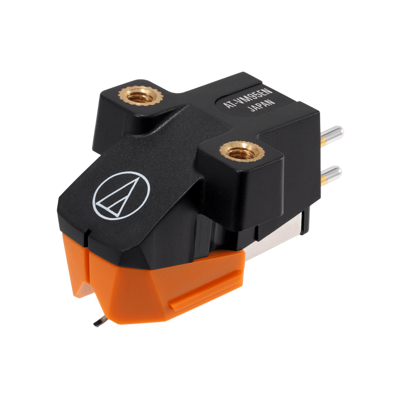 Audio-Technica AT-VM95EN, otra vista de la cápsula