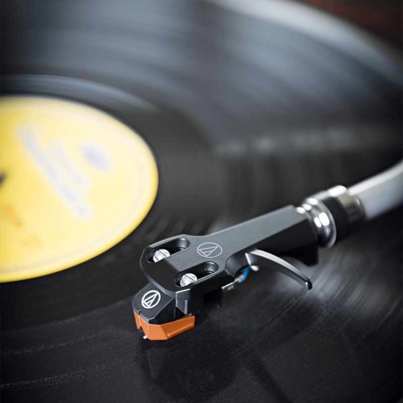Audio-Technica AT-VM95EN, otra vista adicional