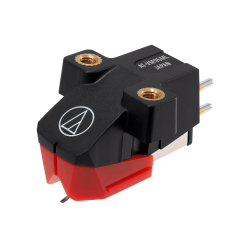 Audio-Technica AT-VM95ML, otra vista de la cápsula