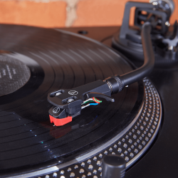 Audio-Technica AT-VM95ML, detalle de la cápsula