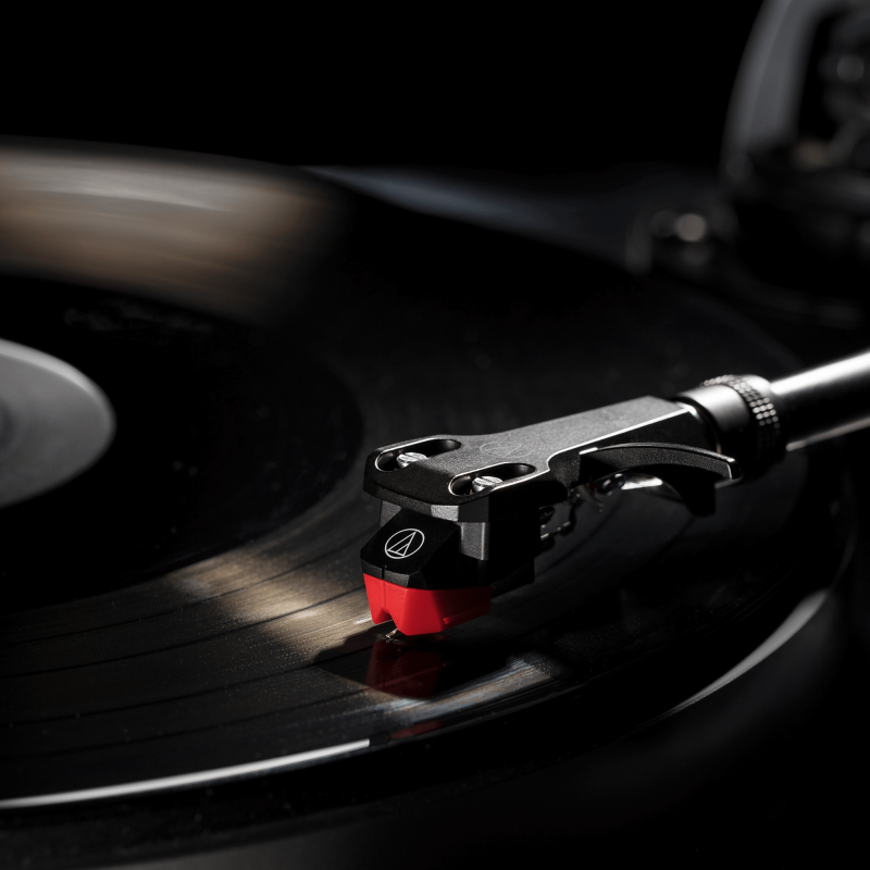 Audio-Technica AT-VM95ML, otra vista adicional