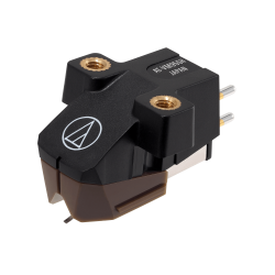 Audio-Technica AT-VM95SH, otra vista de la cápsula