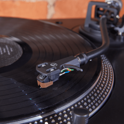 Audio-Technica AT-VM95SH, detalle de la cápsula