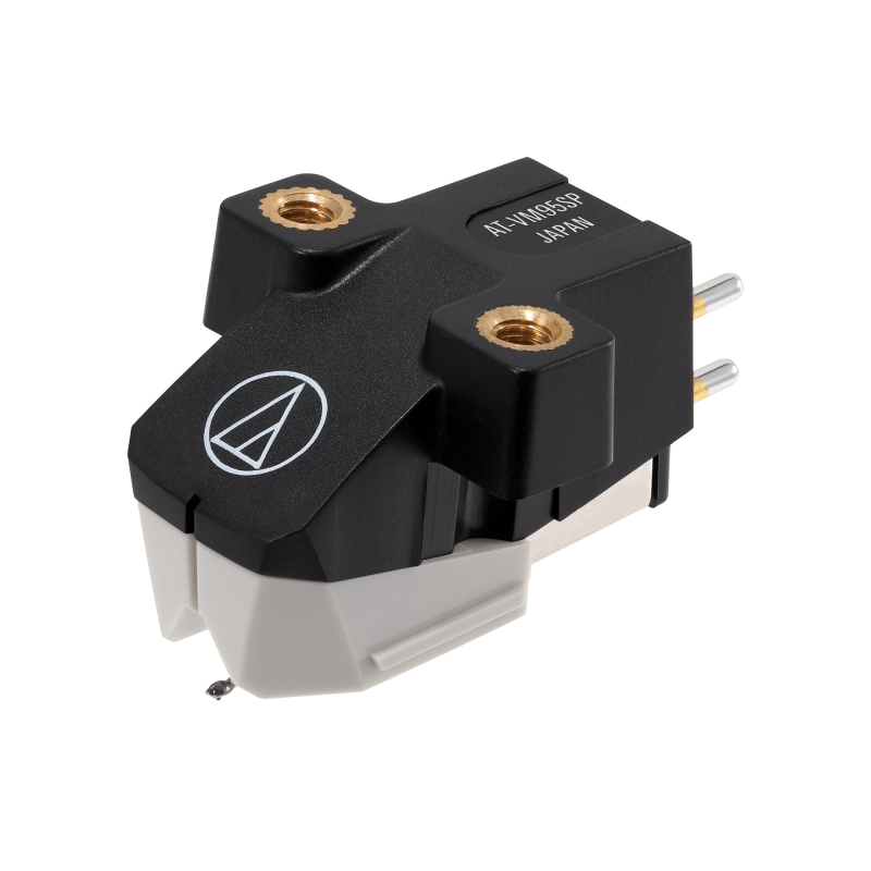 Audio-Technica AT-VM95SP, otra vista de la cápsula
