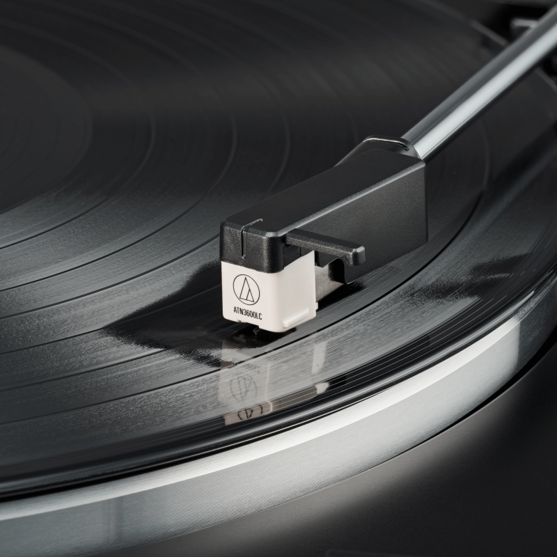 Audio-Technica ATN3600LC, detalle de la aguja