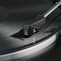 Audio-Technica ATN3600LE, detalle de la aguja elíptica