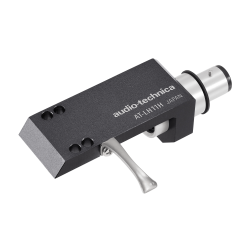 Audio-Technica AT-LH11H, cabezal de aluminio anodizado