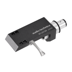 Audio-Technica AT-LH13H, cabezal de aluminio anodizado de 13 g