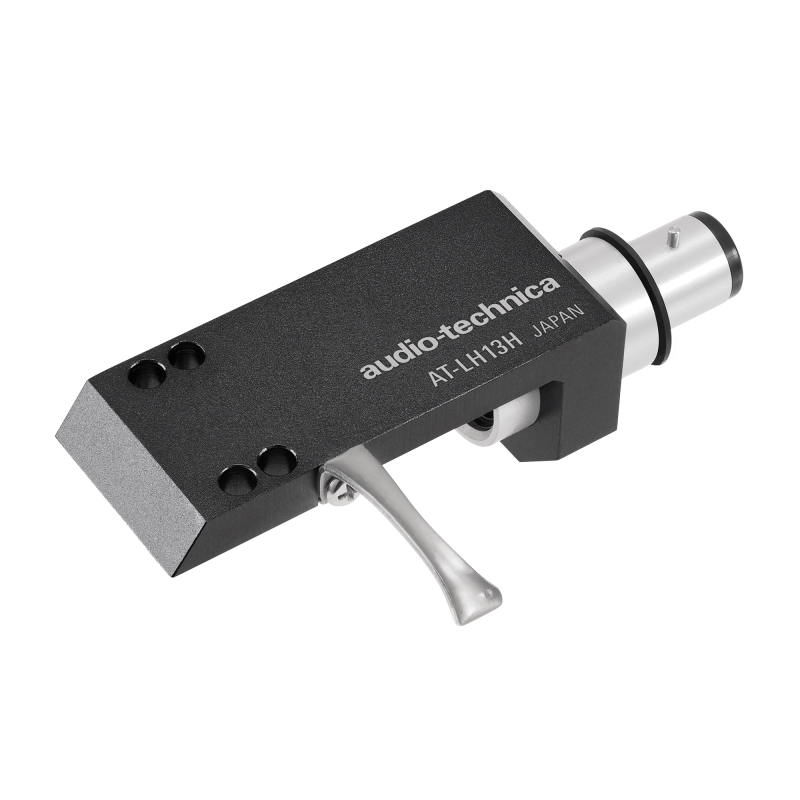 Audio-Technica AT-LH13H, cabezal de aluminio anodizado de 13 g