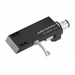 Audio-Technica AT-LH15H, cabezal de aluminio anodizado de 15 g