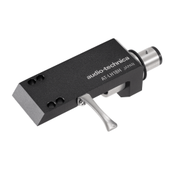 Audio-Technica AT-LH18H, cabezal de aluminio anodizado de 18 g