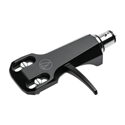 Audio-Technica AT-HS6 en negro, cabezal universal