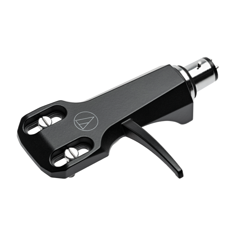 Audio-Technica AT-HS6 en negro, cabezal universal