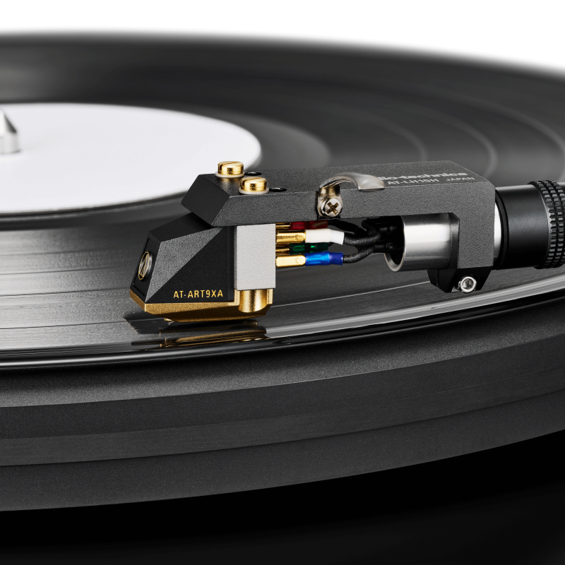 Audio-Technica AT6112x, detalle de los cables