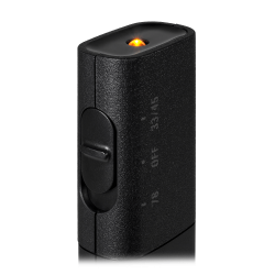 Audio-Technica AT6181DL, luz estroboscópica