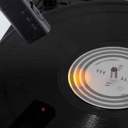 Audio-Technica AT6181DL, disco estroboscópico