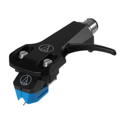 Audio-Technica AT-VM95C/H, vista del cabezal