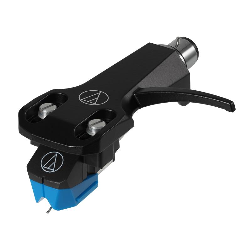 Audio-Technica AT-VM95C/H, vista del cabezal