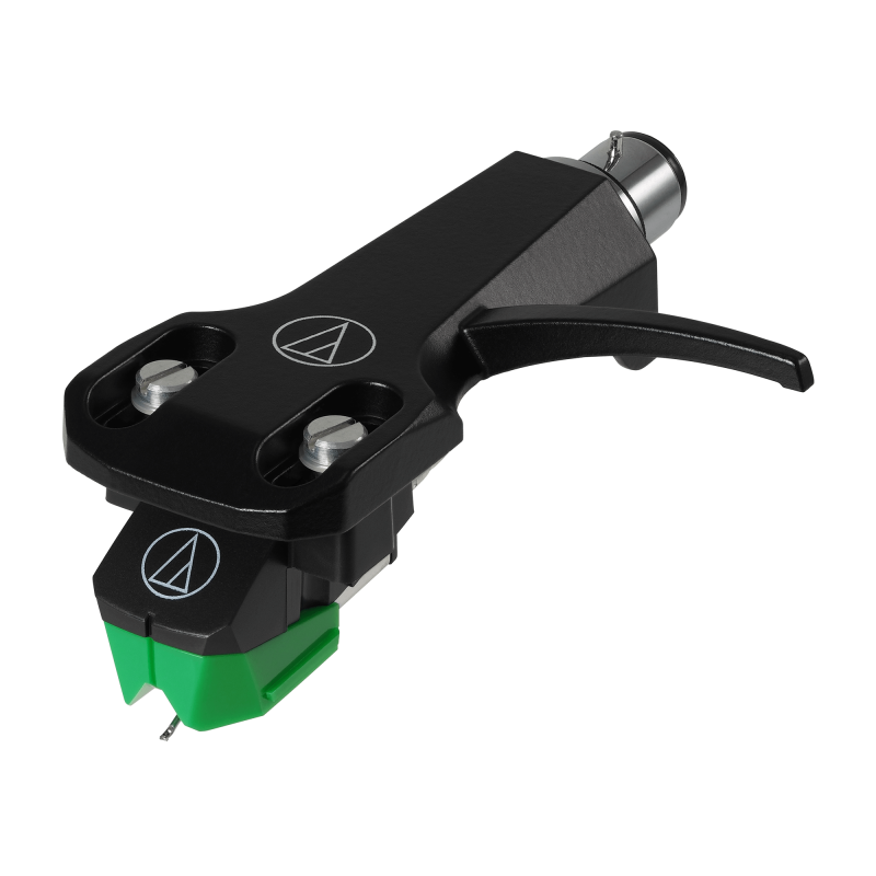 Audio-Technica AT-VM95E/H, vista del cabezal