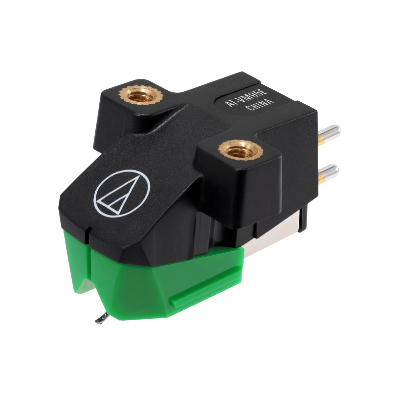 Audio-Technica AT-VM95E/H, vista lateral