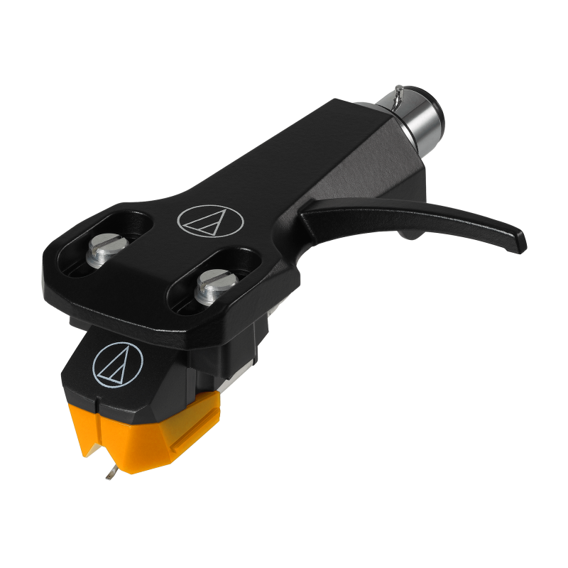 Audio-Technica AT-VM95EN/H, vista del cabezal
