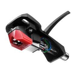 Audio-Technica AT-VM95ML/H, otra vista del conjunto