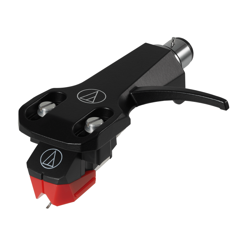 Audio-Technica AT-VM95ML/H, vista del cabezal