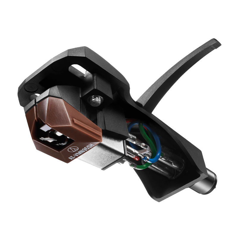 Audio-Technica AT-VM95SH/H, otra vista del conjunto