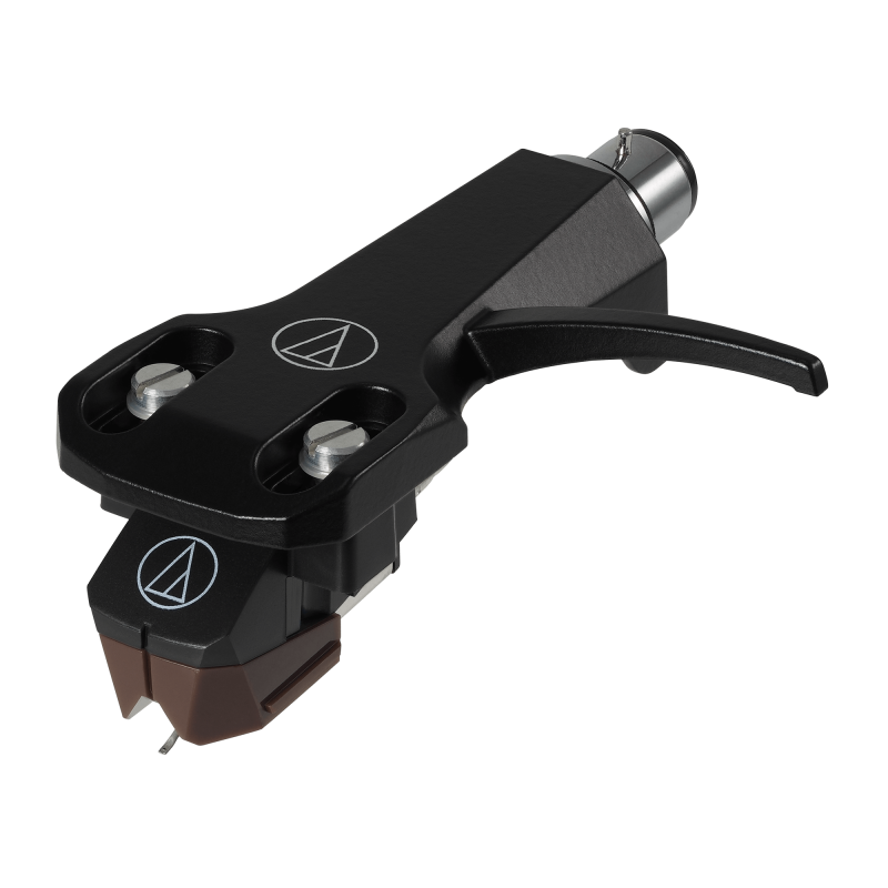 Audio-Technica AT-VM95SH/H, vista del cabezal