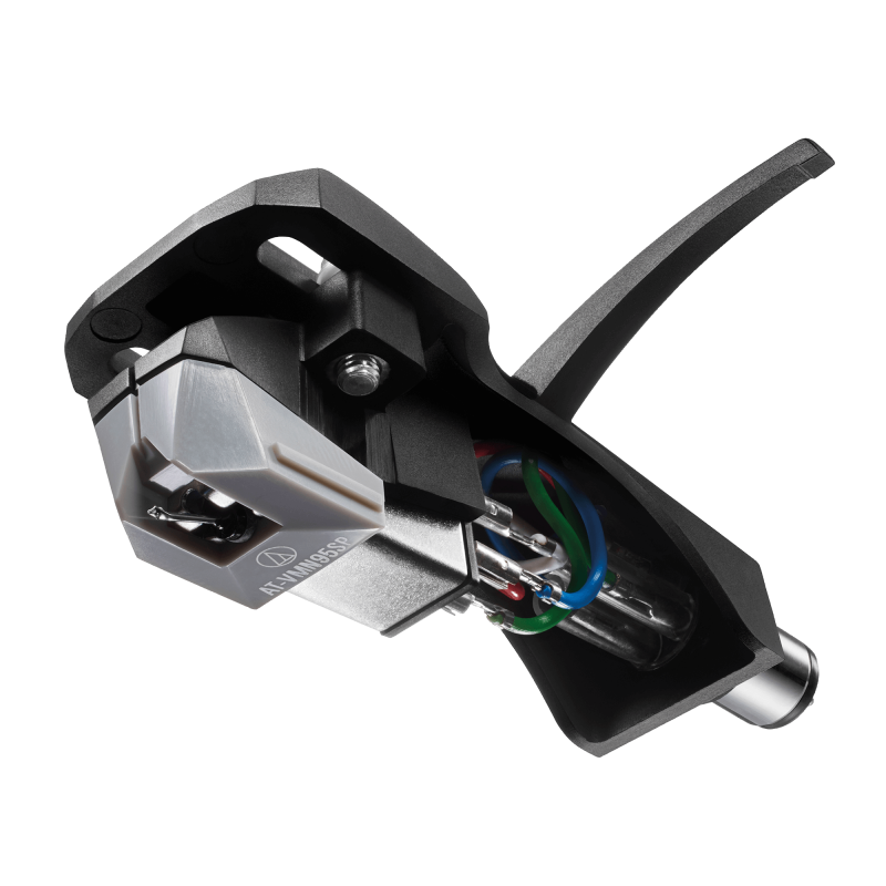 Audio-Technica AT-VM95SP/H, otra vista del conjunto